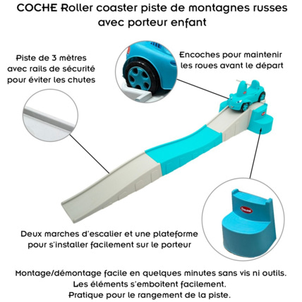 Avis Piste de montagnes russes Coche Mon Mobilier Design 2