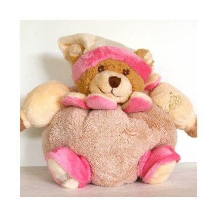 Avis Doudou Boule BUKOWSKI 1
