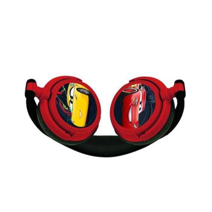 Avis Casque stéréo Cars LEXIBOOK 4