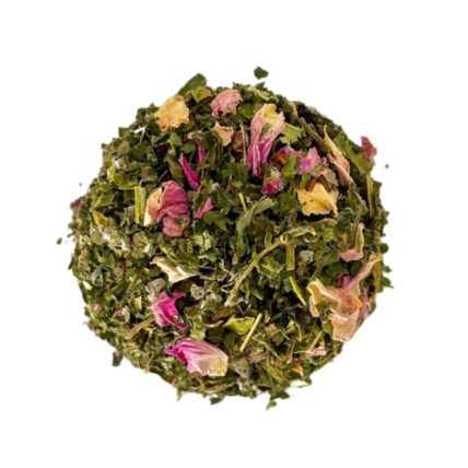 Avis Tisane d'accouchement Impatience MEREIVA 2