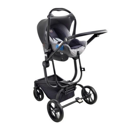 Avis Poussette duo Lyra WILLIAM KENT 3