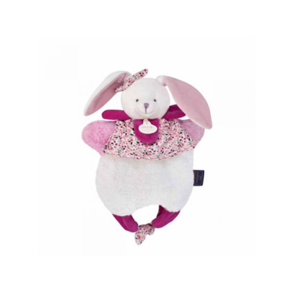 Avis Doudou amusette lapin - taille 30 cm DOUDOU ET COMPAGNIE 1