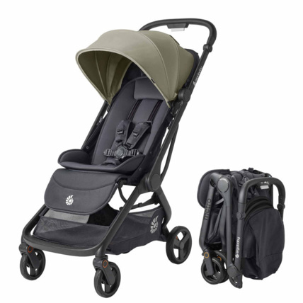 Avis Poussette Metro 3 Ergobaby 3