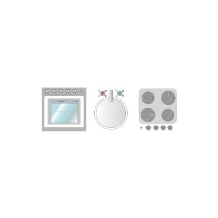 Avis Lot de 3 stickers chambre enfant  Vertbaudet 1