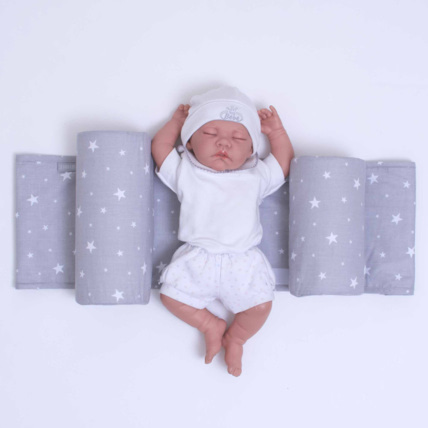 Avis Cale bébé pour lit ou berceau, STELLA Sevira Kids 8