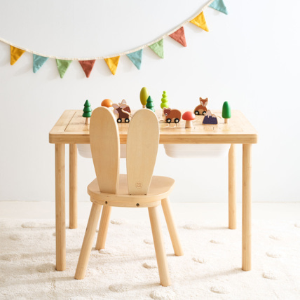 Avis Table d'activité sable et eau Forêt Petite Amélie 2