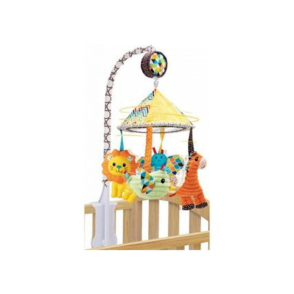 Avis Mobile manège musical INFANTINO BKIDS 1