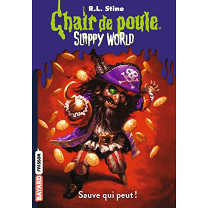 Avis Slappyworld - Tome 02 - Sauve qui peut ! BAYARD JEUNESSE 1