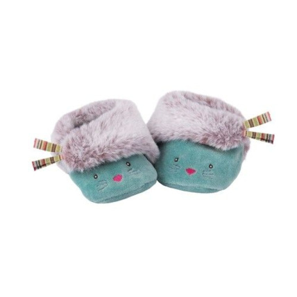 Avis Chaussons Chat Les Pachats  moulin Roty 1