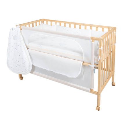 Avis Lit cododo avec matelas respirant ROBA 4