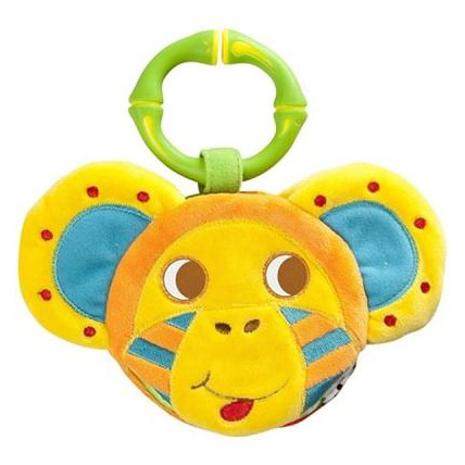 Avis Livre tissu masque singe Babymoov 1