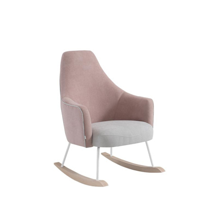 Avis Fauteuil d'allaitement Rocking Chair Moom MICUNA 3