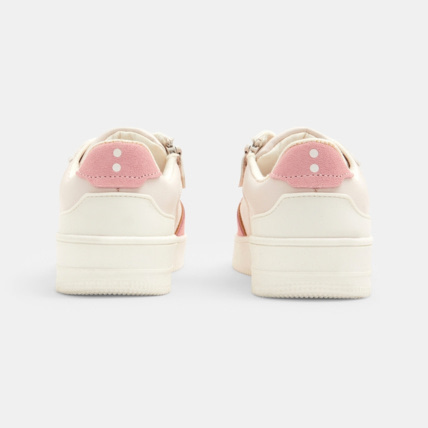 Avis Baskets basses roses fille OKAIDI 4