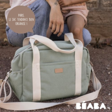 Avis Sac à langer Paris BÉABA 2
