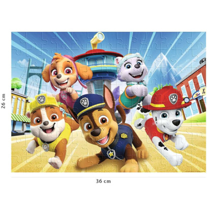 Avis Puzzle Les aventures de la Pat'Patrouille - de 6 ans RAVENSBURGER 7