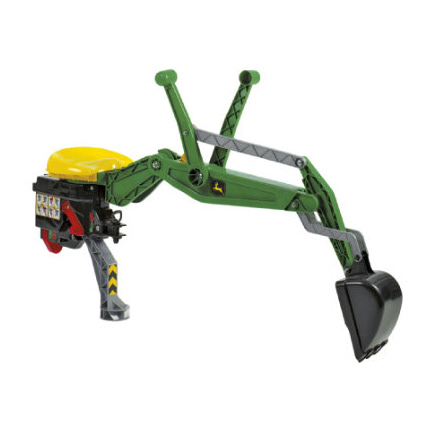 Avis Pelle arrière pour tracteur enfant ROLLY TOYS 1