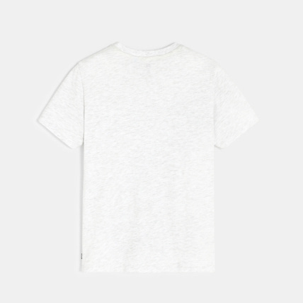 Avis T-shirt over size motif requins gris garçon OKAIDI 3