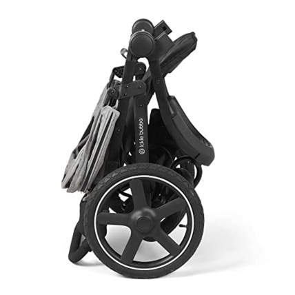 Avis Poussette Trio Venus Prime Jogger avec siège auto i-Size et base ISOFIX Ickle Bubba 8