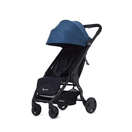 Avis Poussette avec fonction couchage Metro EU7 Ergobaby 1