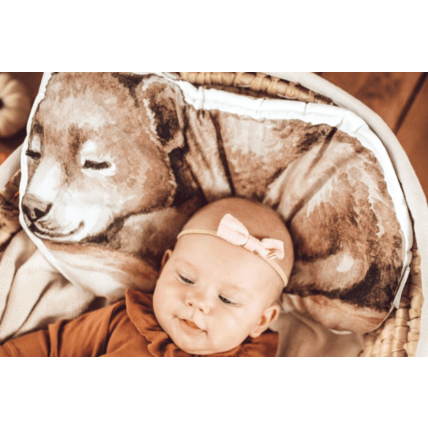 Avis Coussin pour bébé Mon Lit Cabane 2