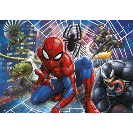 Avis Puzzle Marvel Spider-Man - 30 pièces Clementoni 2