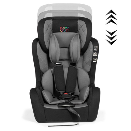 Avis Siège auto ISOFIX BEN Groupe 1-2-3 BABY VIVO 1