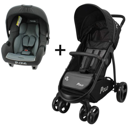 Poussette nania prix deals