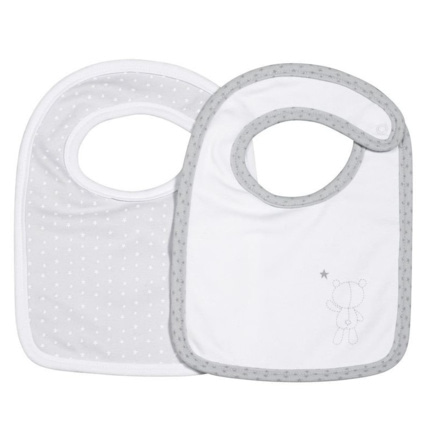 Avis Bavoirs lot de 2 Céleste Sauthon 1