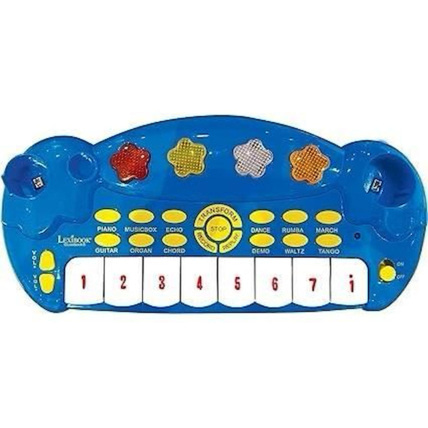 Avis Mon Rock Band Batterie lumineuse LEXIBOOK 4