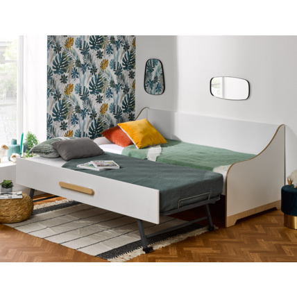 Avis Lit banquette gigogne Boréal CHAMBREKIDS 2