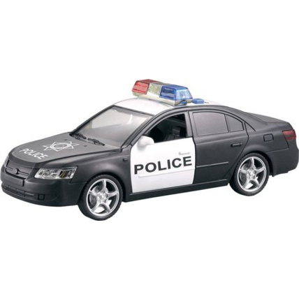 Avis Voiture de police TEAM CITY 1