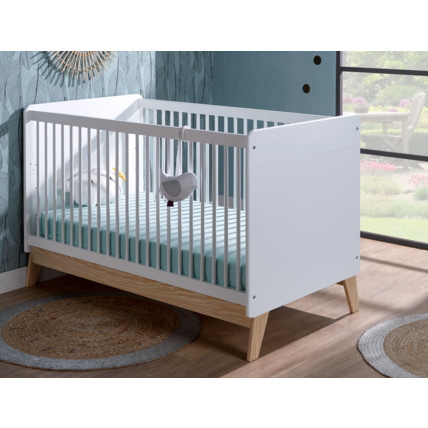 Avis Lit bébé évolutif Equilibre CHAMBREKIDS 1