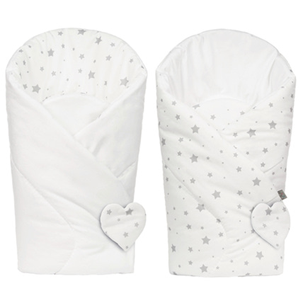 Avis Gigoteuse d'emmaillotage réversible, STELLA Sevira Kids 1