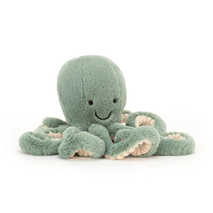 Avis Peluche pieuvre Odyssey Octopus Little Jellycat 1