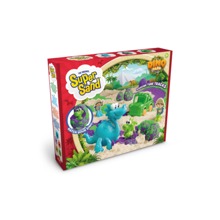 Avis Super Sand Dinosaur Park GOLIATH 1
