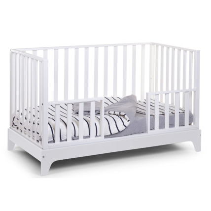 Avis Lit bébé évolutif en bois Réf 17 Childhome 1