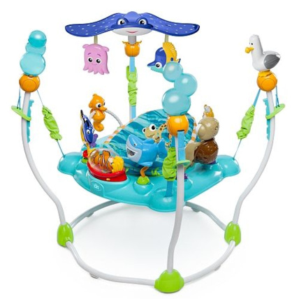 Avis Jumperoo Nemo BRIGHT STARTS 1
