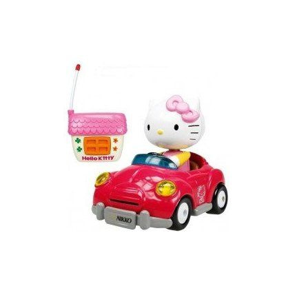 Voiture télécommandée hello kitty new arrivals