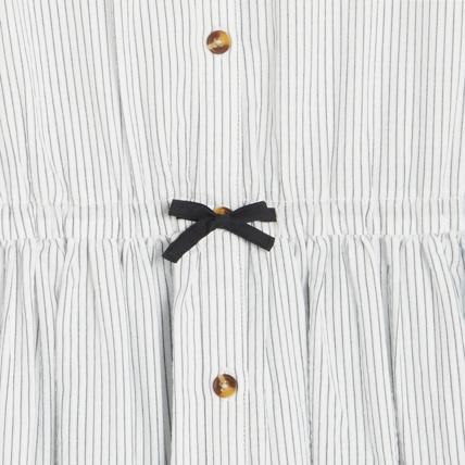 Avis Robe boutonnée grise fille OKAIDI 4