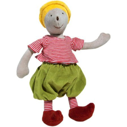 Avis Poupée Balthazar moulin Roty 1