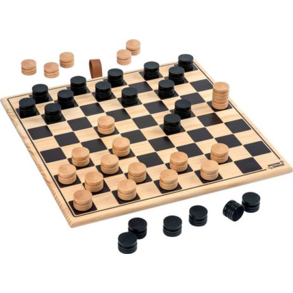 Avis Jeu de dames Master Senior NOM D'UN PION 1