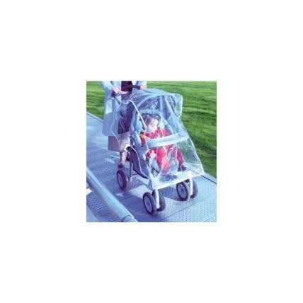 Avis Habillage de pluie universel BABYSUN NURSERY 1