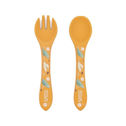 Avis Couverts en silicone SASSI 1