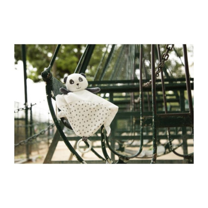 Avis Doudou mouchoir Chao Chao Sauthon 2