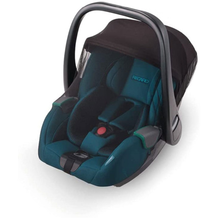 Avis Moustiquaire siège-auto naissance Recaro 1