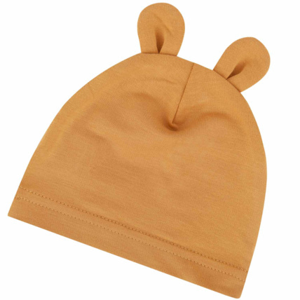 Avis Bonnet ourson bébé en bambou, Uni Sevira Kids 2