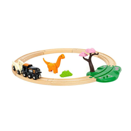 Avis Circuit Dinosaure - de 3 ans BRIO 2