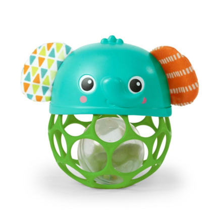 Avis Hochet musical élephant OBALL 1