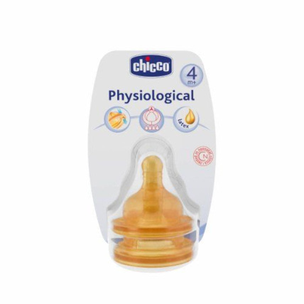 Avis Tétine Physiologique - Flux Rapide Chicco 1