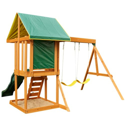 Avis Ensemble de jeu en bois Appleton KIDKRAFT 2